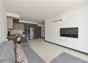 شقة 1+1 في واحدة من أفضل المواقع في منطقة أوبا