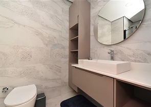 شقة 1+1 في واحدة من أفضل المواقع في منطقة أوبا