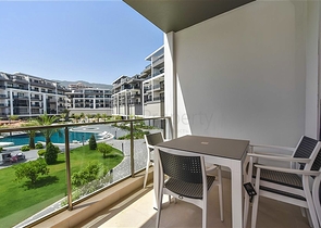 شقة 1+1 في واحدة من أفضل المواقع في منطقة أوبا