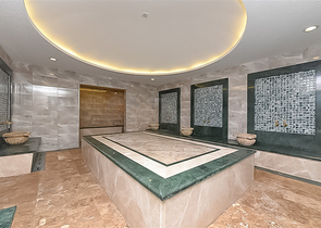 شقة 1+1 في واحدة من أفضل المواقع في منطقة أوبا