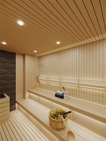 شقة 1+1 في محمودلار