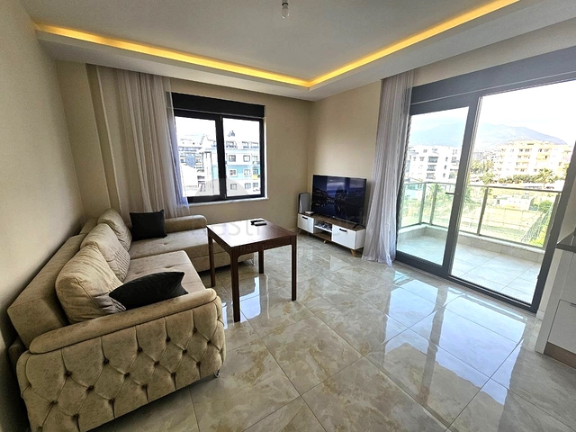 شقة 1+1 في منطقة توسمور 