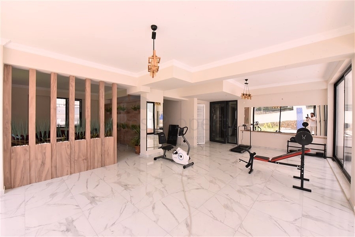 شقة 1+1 في منطقة توسمور 