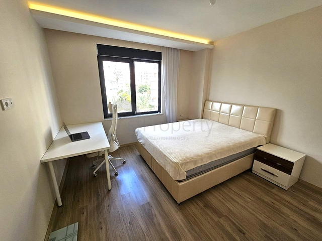 شقة 1+1 في منطقة توسمور 