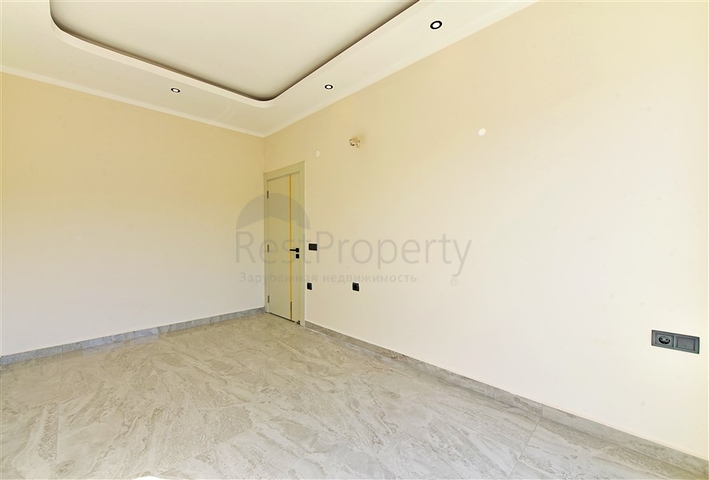 شقة 1+1 في مجمع في منطقة أوبا