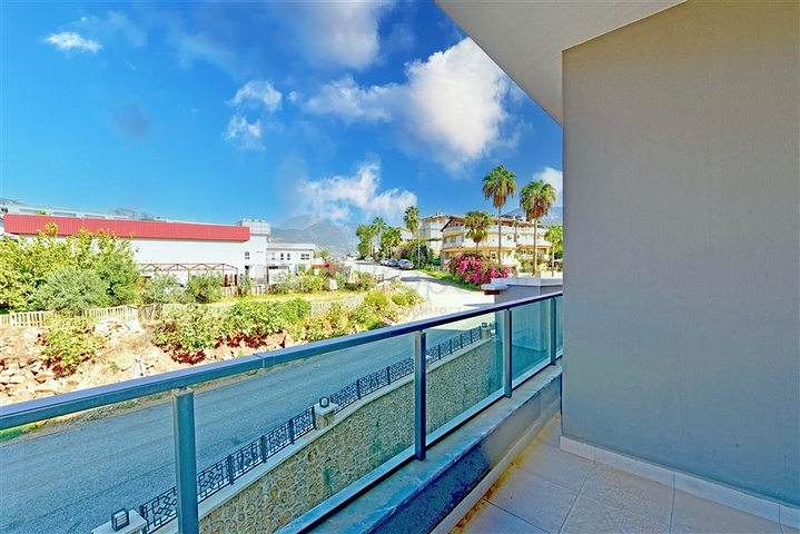 شقة 1+1 في مجمع في منطقة أوبا