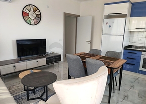 شقة مفروشة 1 + 1 في محمودلار