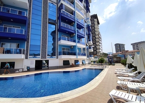 شقة مفروشة 1 + 1 في محمودلار