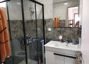 شقة مفروشة 1 + 1 في محمودلار