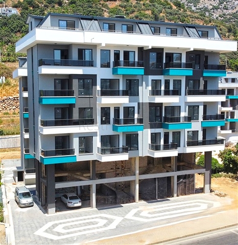 شقة 2+1 في منطقة شاطئ كليوباترا