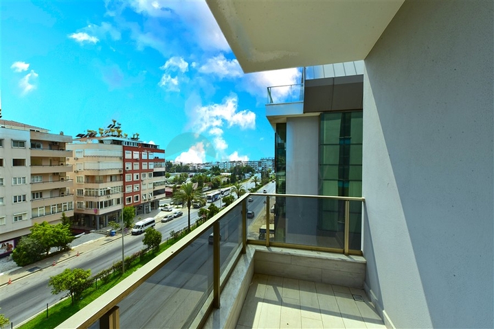 شقة 2+1 في منطقة شاطئ كليوباترا