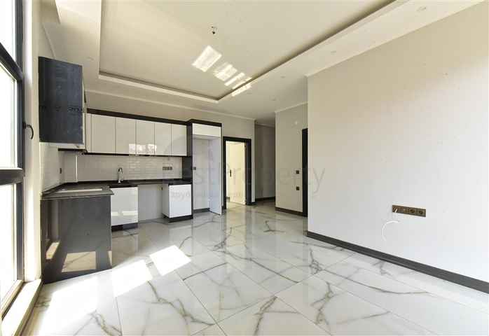 شقة 2+1 في منطقة شاطئ كليوباترا