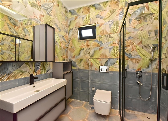 فيلا فاخرة في أوبا: مفتاحك للحصول على الجنسية التركية