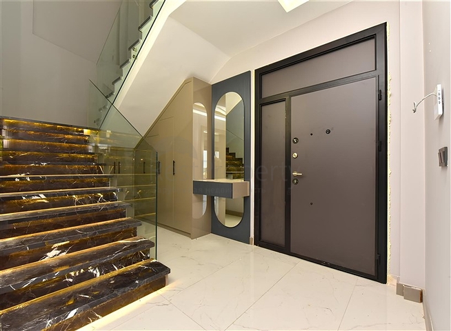 فيلا فاخرة في أوبا: مفتاحك للحصول على الجنسية التركية