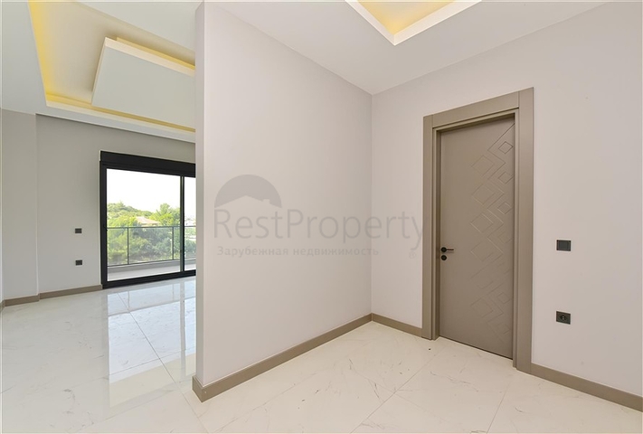 فيلا فاخرة في أوبا: مفتاحك للحصول على الجنسية التركية