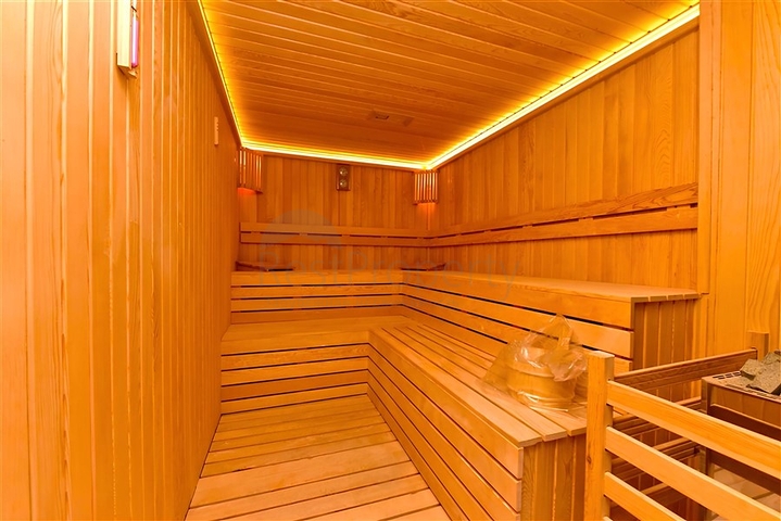 فيلا فاخرة في أوبا: مفتاحك للحصول على الجنسية التركية