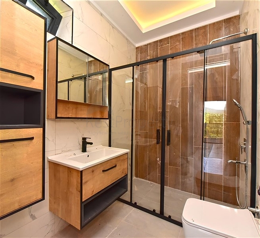 فيلا فاخرة في أوبا: مفتاحك للحصول على الجنسية التركية