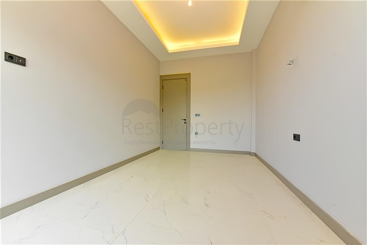 فيلا فاخرة في أوبا: مفتاحك للحصول على الجنسية التركية