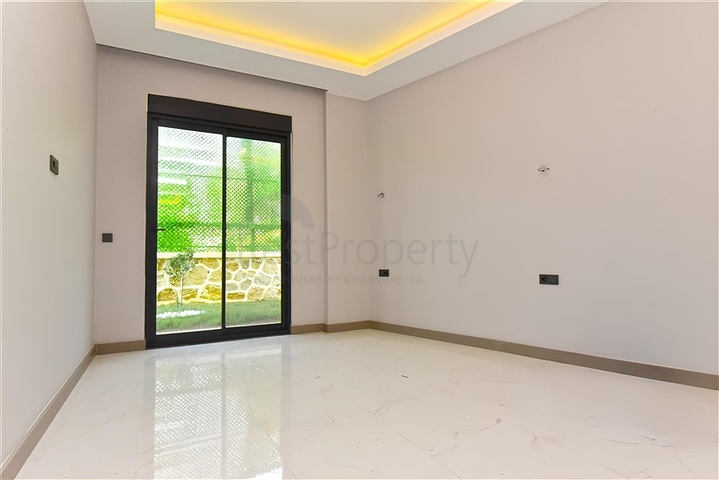 فيلا فاخرة في أوبا: مفتاحك للحصول على الجنسية التركية