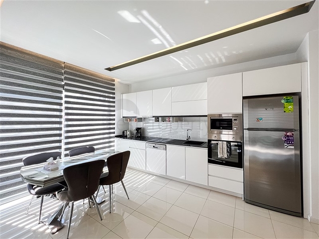 شقة 2+1 في منطقة أوبا ، 100 متر من البحر شقة 2+1 في منطقة أوبا ، 100 متر من البحر