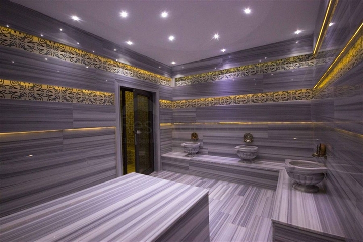 شقة 2+1 في منطقة أوبا ، 100 متر من البحر شقة 2+1 في منطقة أوبا ، 100 متر من البحر