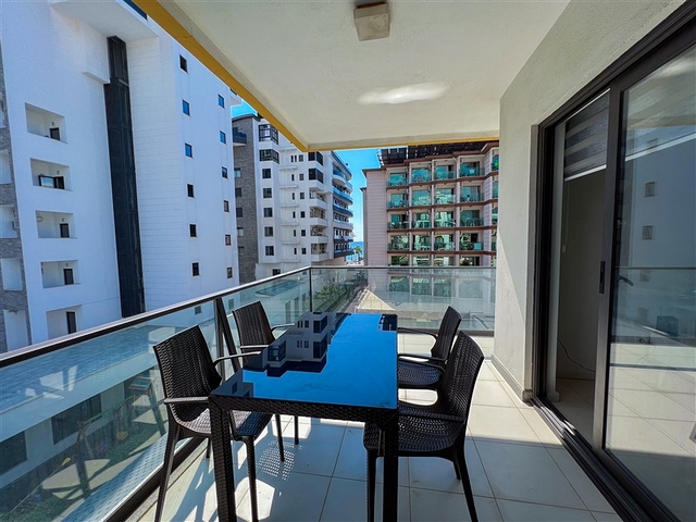 شقة 2+1 في منطقة أوبا ، 100 متر من البحر شقة 2+1 في منطقة أوبا ، 100 متر من البحر