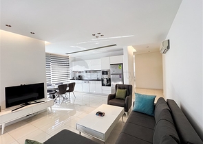 شقة 2+1 في منطقة أوبا ، 100 متر من البحر شقة 2+1 في منطقة أوبا ، 100 متر من البحر