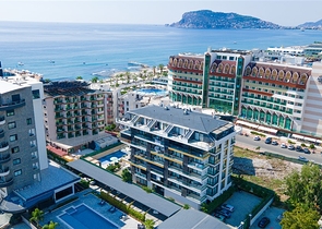 شقة 2+1 في منطقة أوبا ، 100 متر من البحر شقة 2+1 في منطقة أوبا ، 100 متر من البحر