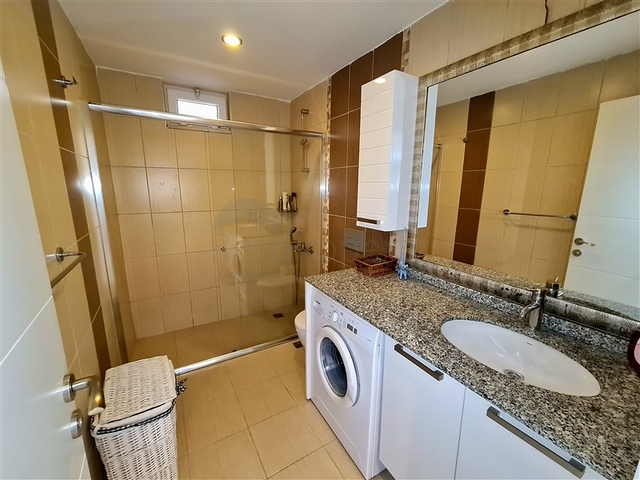 شقة مريحة 2 + 1 مفروشة في منطقة أوبا شقة مريحة 2 + 1 مفروشة في منطقة أوبا