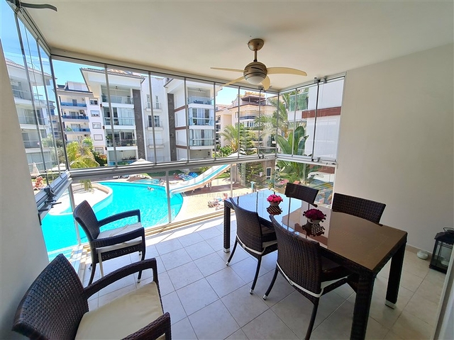 شقة مريحة 2 + 1 مفروشة في منطقة أوبا شقة مريحة 2 + 1 مفروشة في منطقة أوبا