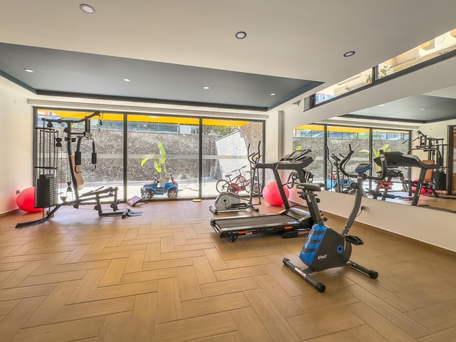 شقة 1+1 في قلب ألانيا