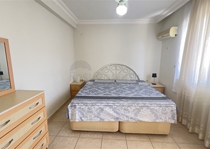 شقة 2 + 1 في وسط ألانيا