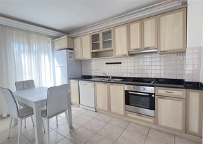 شقة 2 + 1 في وسط ألانيا