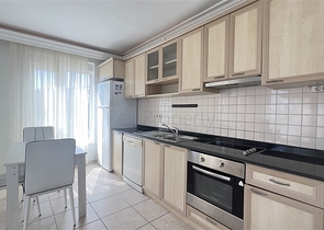 شقة 2 + 1 في وسط ألانيا