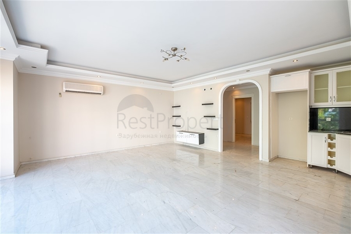 انيقة وذات موقع مميز قريب من البحر والخدمات - شقة لك ولعائلتك - 3 غرف وصالة مع الاثاث- مهموتلار / الانيا 