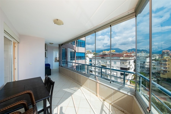 شقة 2+1 للحصول على تصريح إقامة