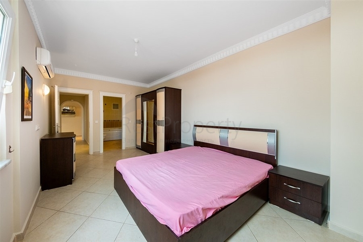 شقة 2+1 للحصول على تصريح إقامة