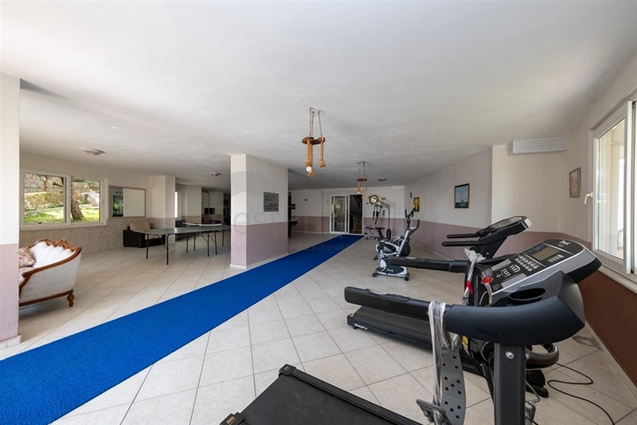 شقة 2+1 للحصول على تصريح إقامة