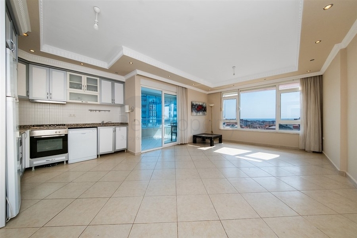 شقة 2+1 للحصول على تصريح إقامة