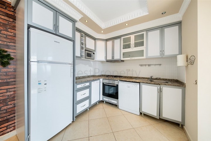 شقة 2+1 للحصول على تصريح إقامة