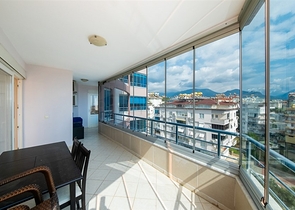 شقة 2+1 للحصول على تصريح إقامة