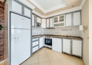 شقة 2+1 للحصول على تصريح إقامة