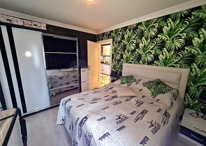 1 + 1 شقة في مجمع مع البنية التحتية في منطقة أوبا