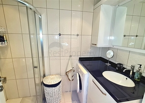 1 + 1 شقة في مجمع مع البنية التحتية في منطقة أوبا