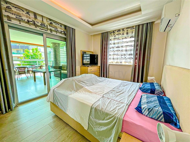 شقة خطية 3 + 1 في منطقة أوبا المرموقة شقة خطية 3 + 1 في منطقة أوبا المرموقة