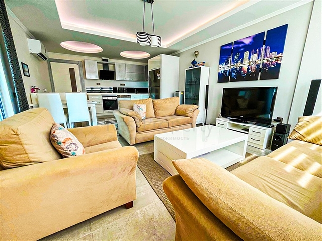 شقة خطية 3 + 1 في منطقة أوبا المرموقة شقة خطية 3 + 1 في منطقة أوبا المرموقة