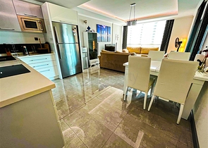 شقة خطية 3 + 1 في منطقة أوبا المرموقة شقة خطية 3 + 1 في منطقة أوبا المرموقة