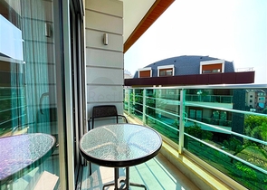 شقة خطية 3 + 1 في منطقة أوبا المرموقة شقة خطية 3 + 1 في منطقة أوبا المرموقة