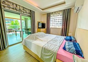 شقة خطية 3 + 1 في منطقة أوبا المرموقة شقة خطية 3 + 1 في منطقة أوبا المرموقة