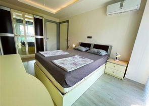 شقة خطية 3 + 1 في منطقة أوبا المرموقة شقة خطية 3 + 1 في منطقة أوبا المرموقة